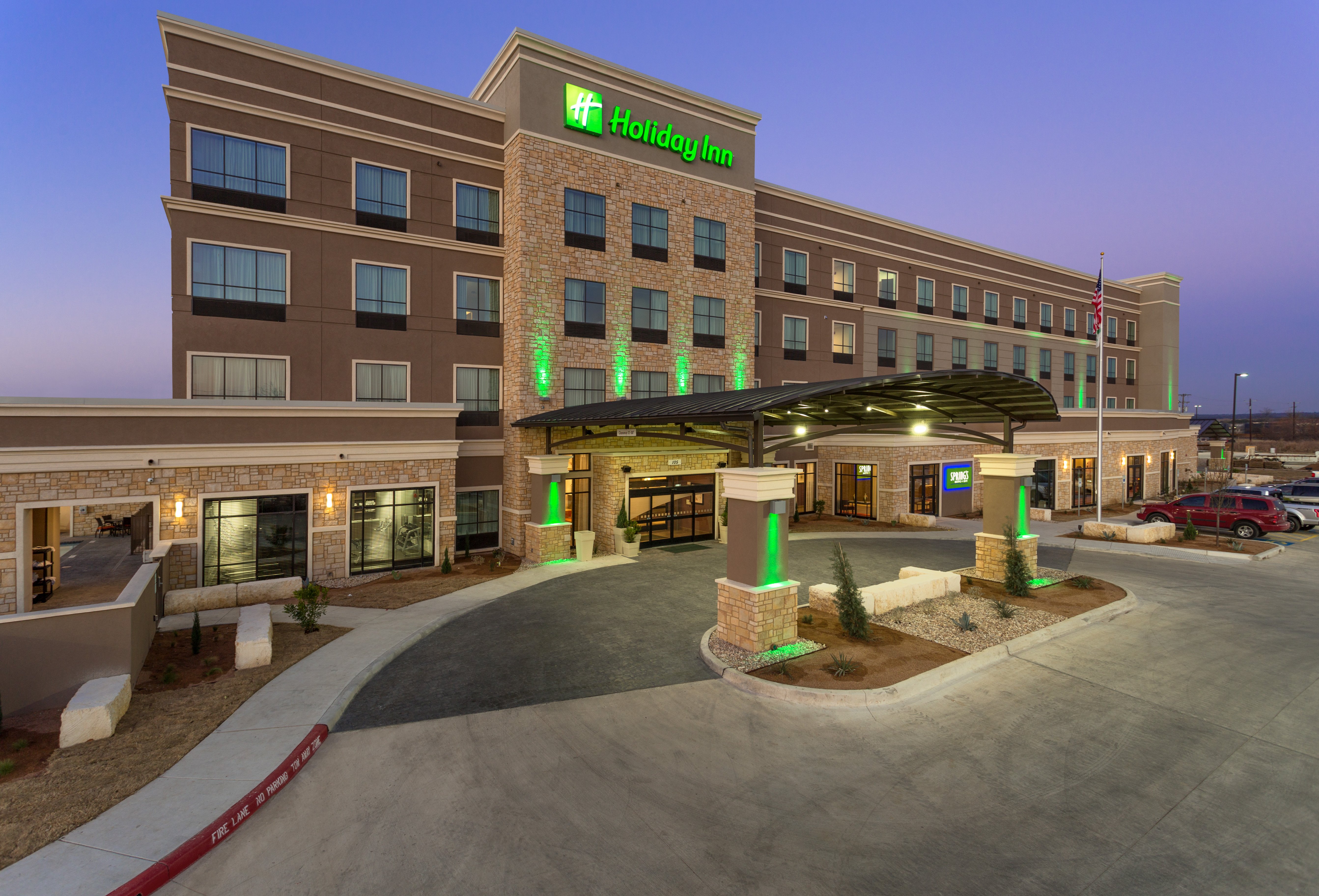 holiday inn san marcos convention ctr area by ihg