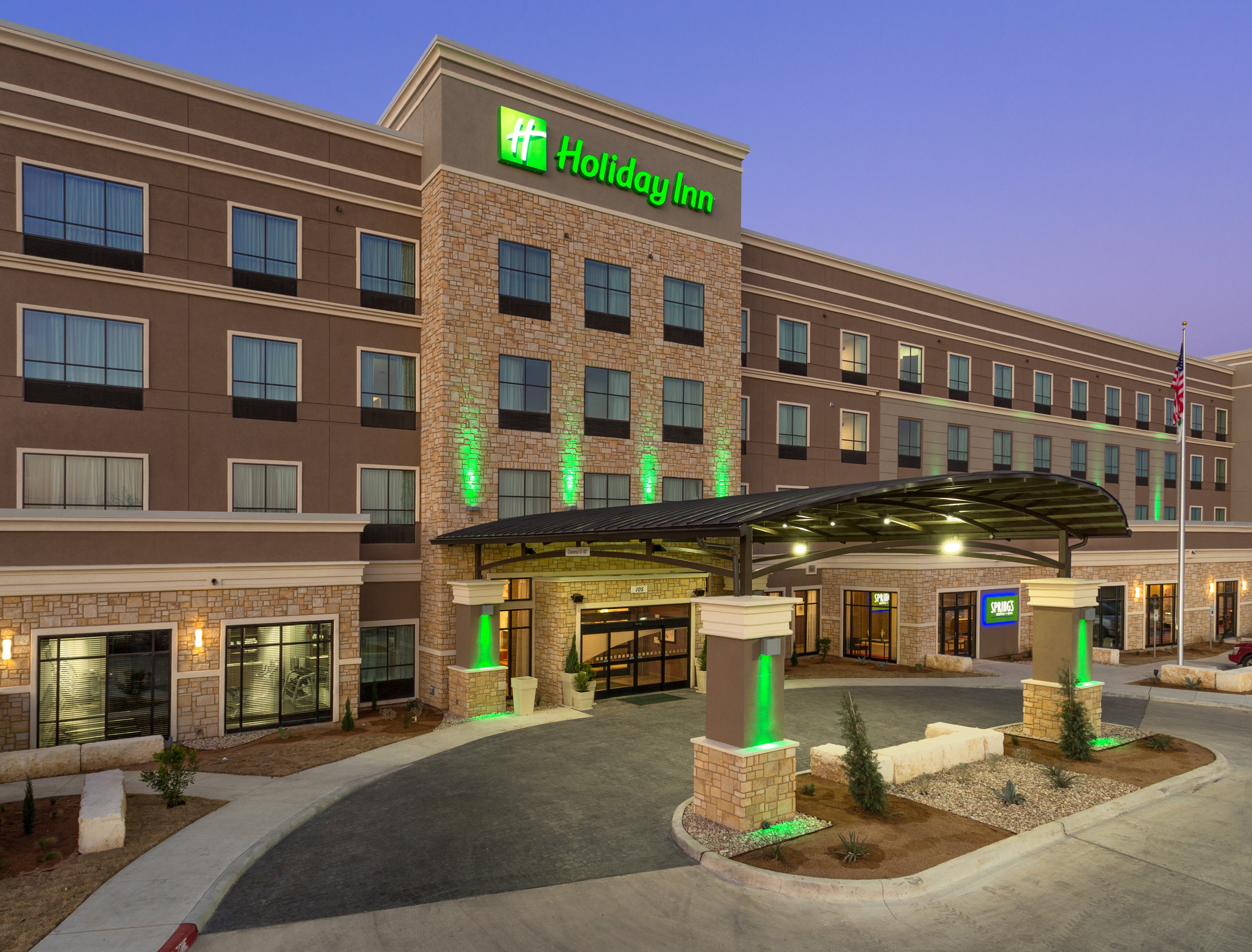 holiday inn san marcos convention ctr area by ihg