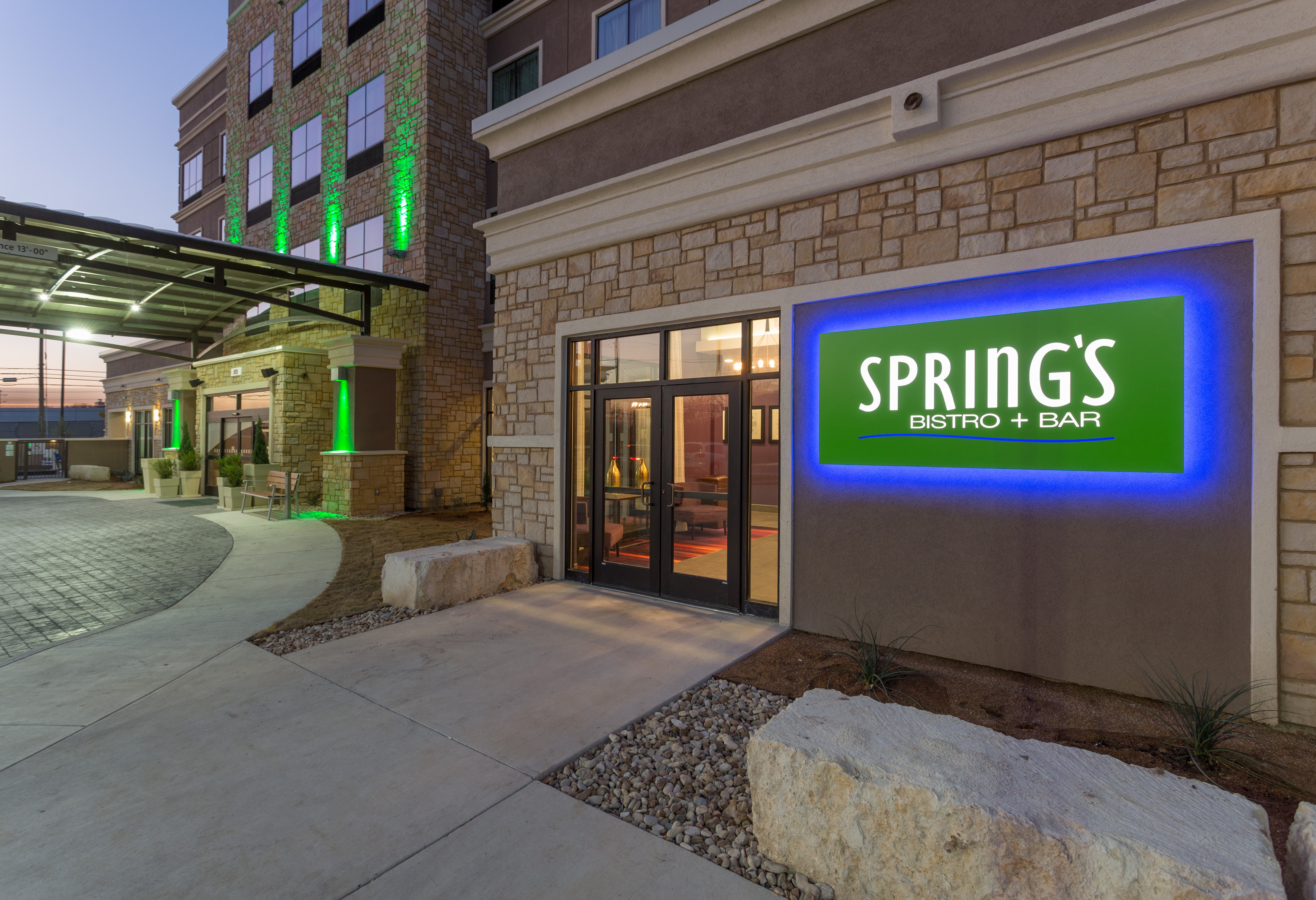 holiday inn san marcos convention ctr area by ihg