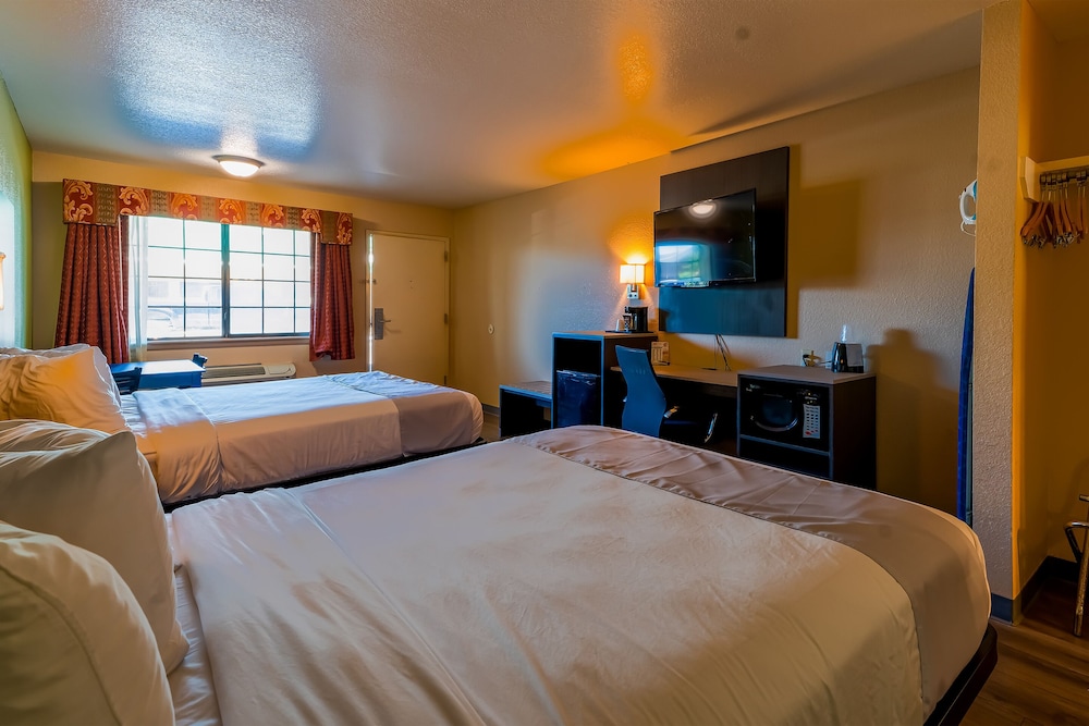 oyo hotel yoakum west