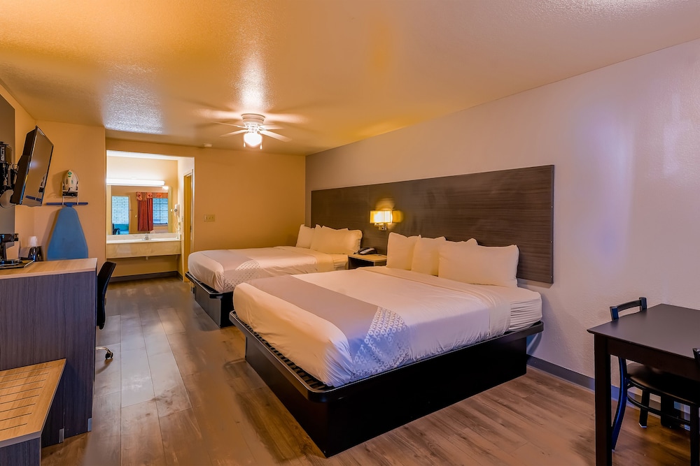 oyo hotel yoakum west