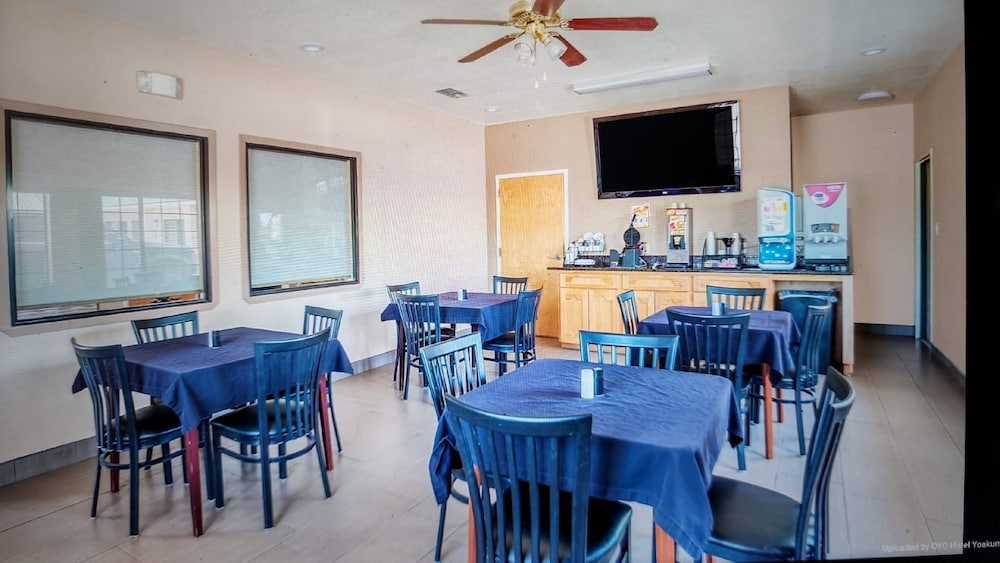oyo hotel yoakum west