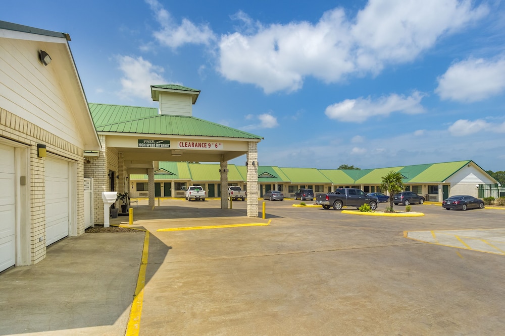 oyo hotel yoakum west