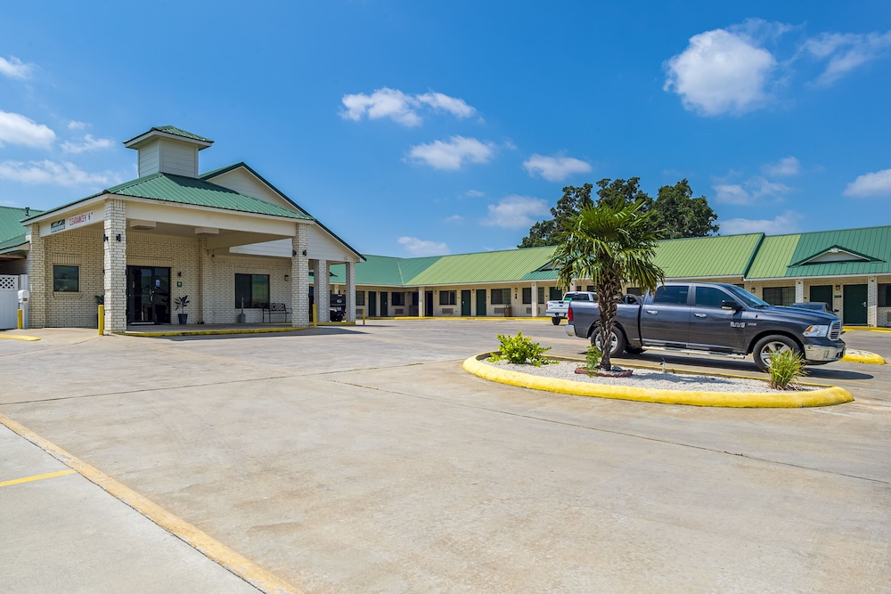 oyo hotel yoakum west