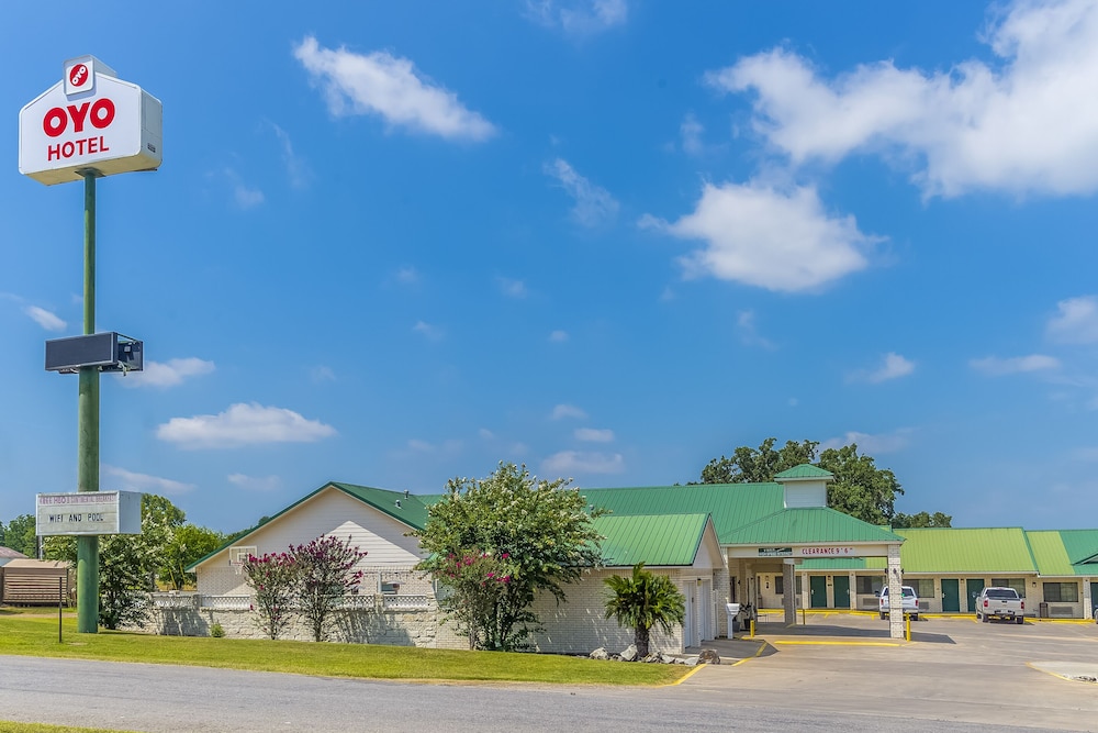 oyo hotel yoakum west