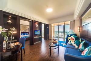 shengyi holiday villa hotel