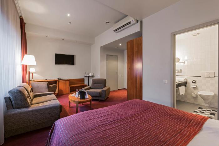 best baltic kaunas hotel