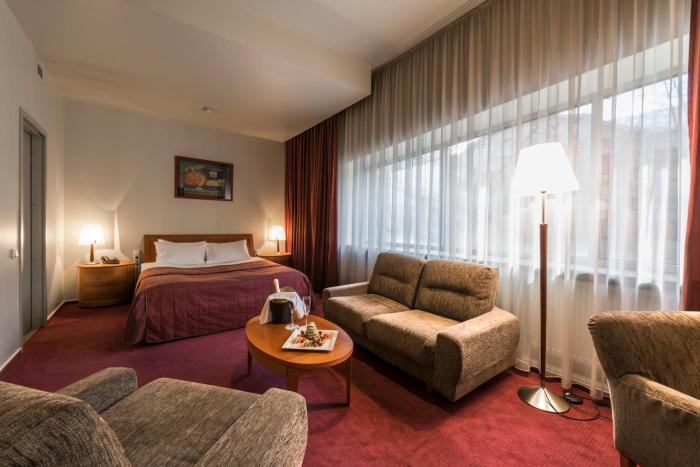 best baltic kaunas hotel