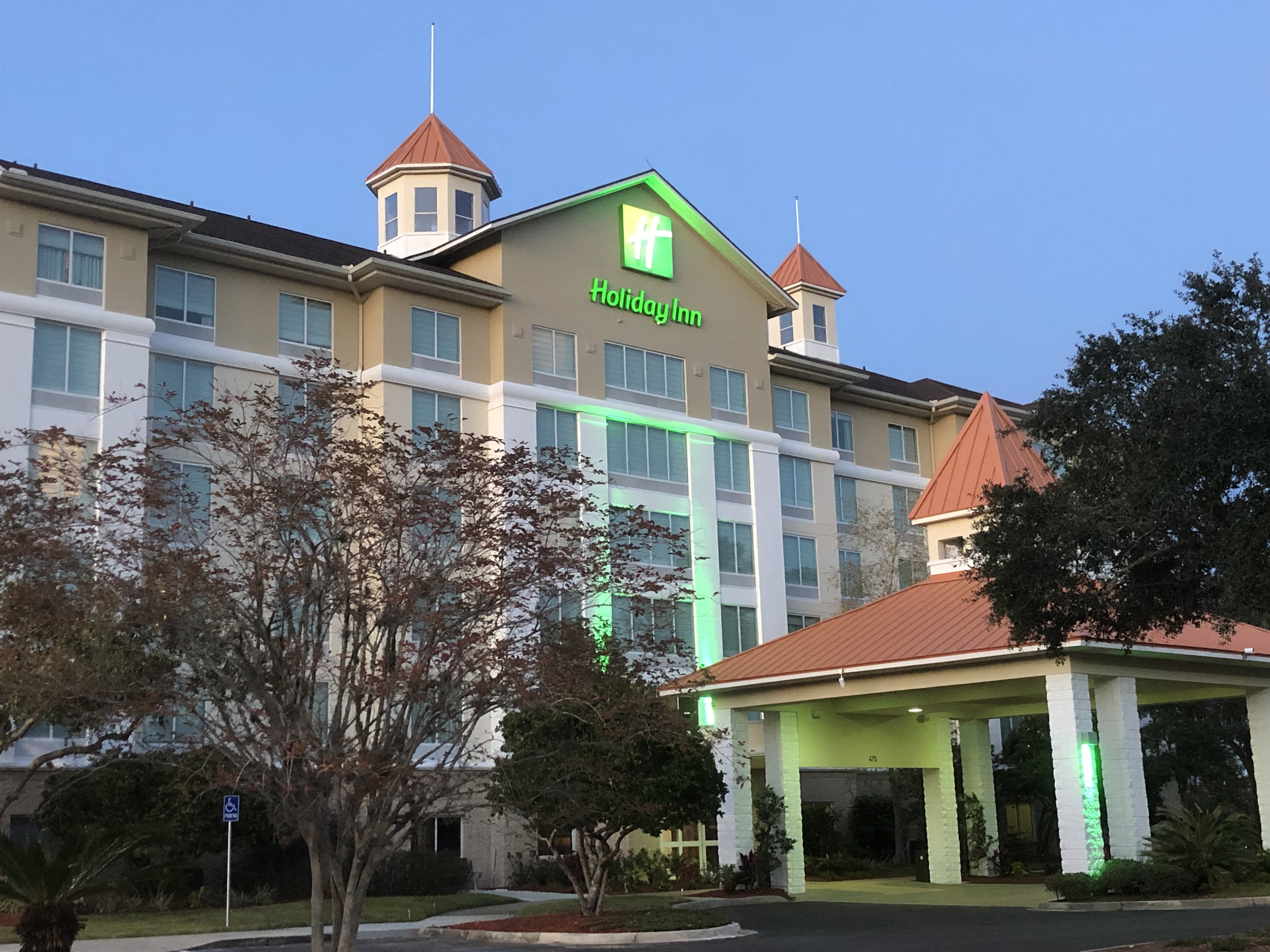 holiday inn st augustine world golf by ihg