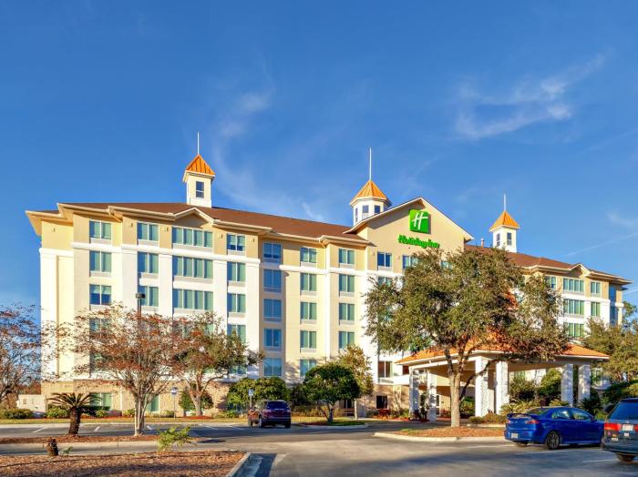 holiday inn st augustine world golf by ihg
