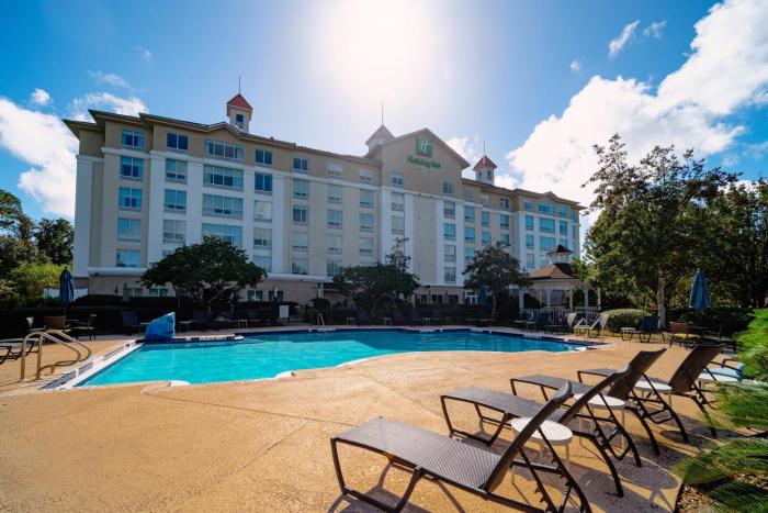 holiday inn st augustine world golf by ihg