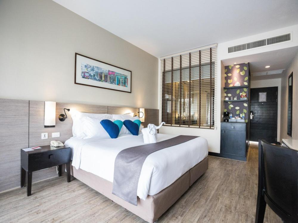 Deevana Plaza Phuket,Patong>>Kathu,4 star