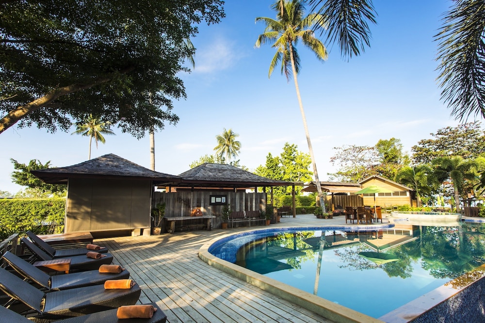 gajapuri resort koh chang