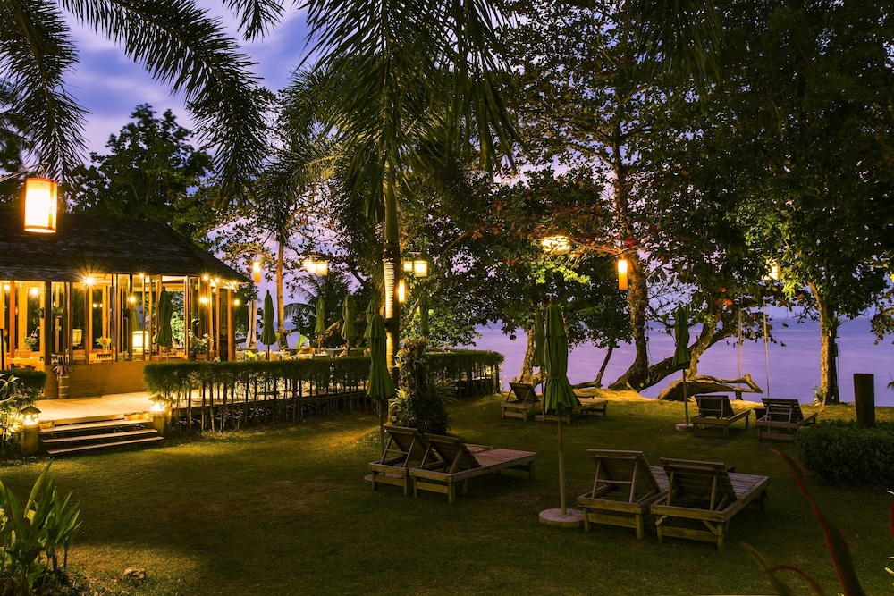 gajapuri resort koh chang