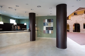 fandg logrono hotel
