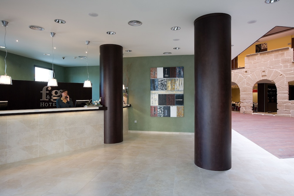fandg logrono hotel