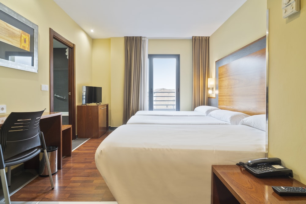 fandg logrono hotel