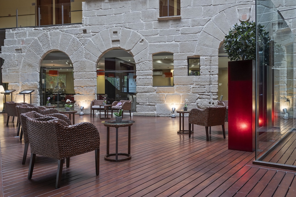 fandg logrono hotel