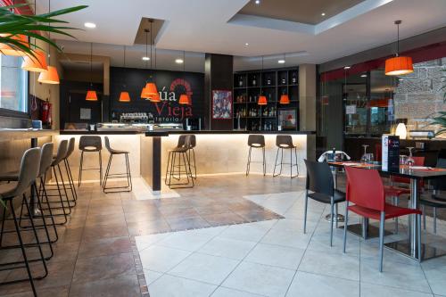 fandg logrono hotel