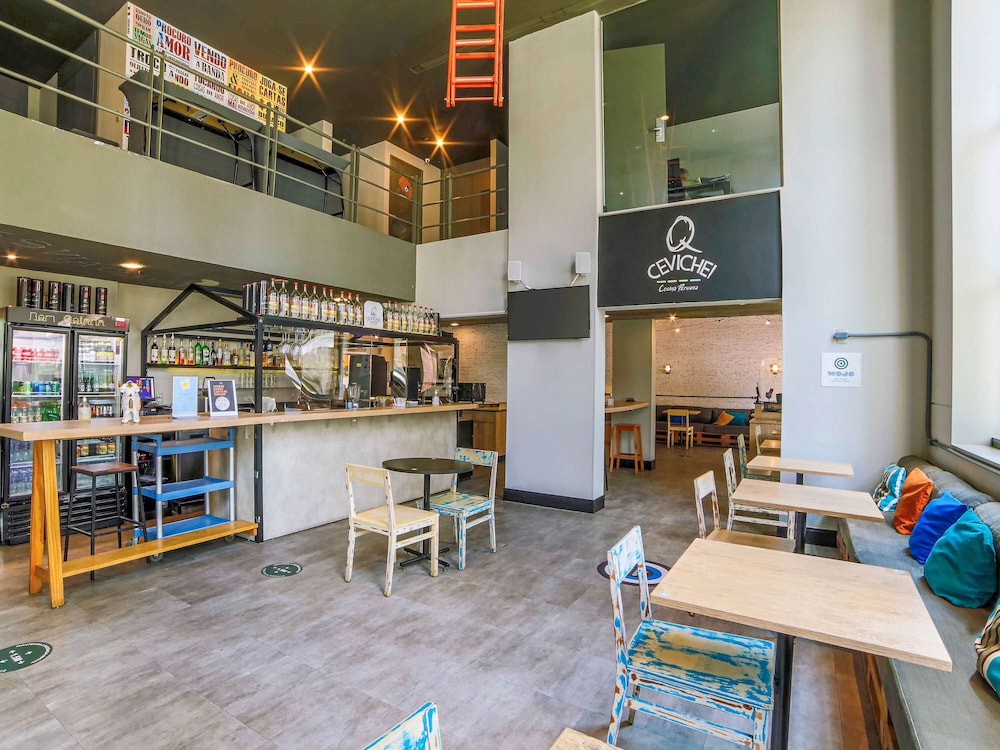 ibis styles sp faria lima