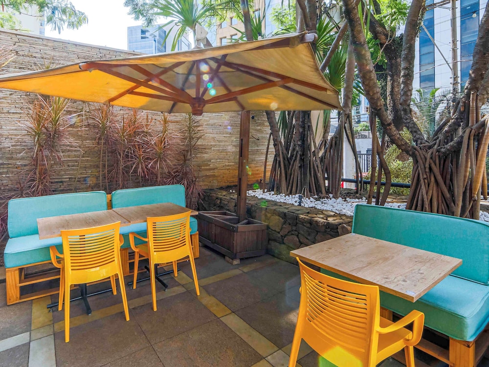 ibis styles sp faria lima