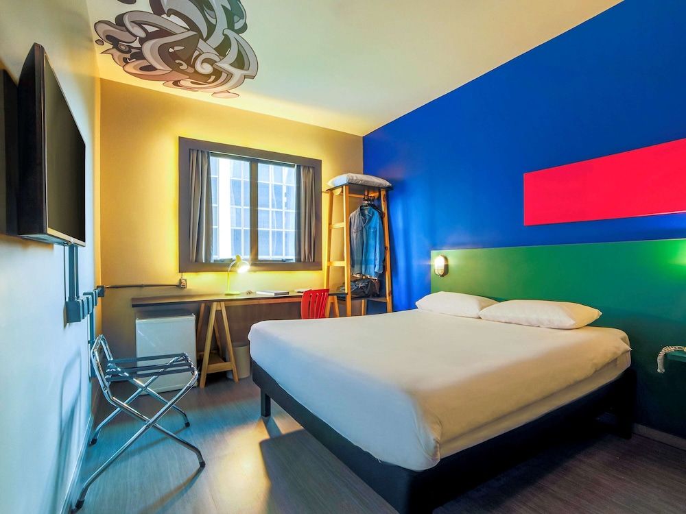 ibis styles sp faria lima