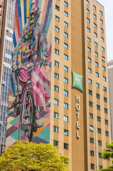 ibis styles sp faria lima