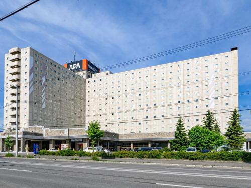 apa hotel and resort sapporo