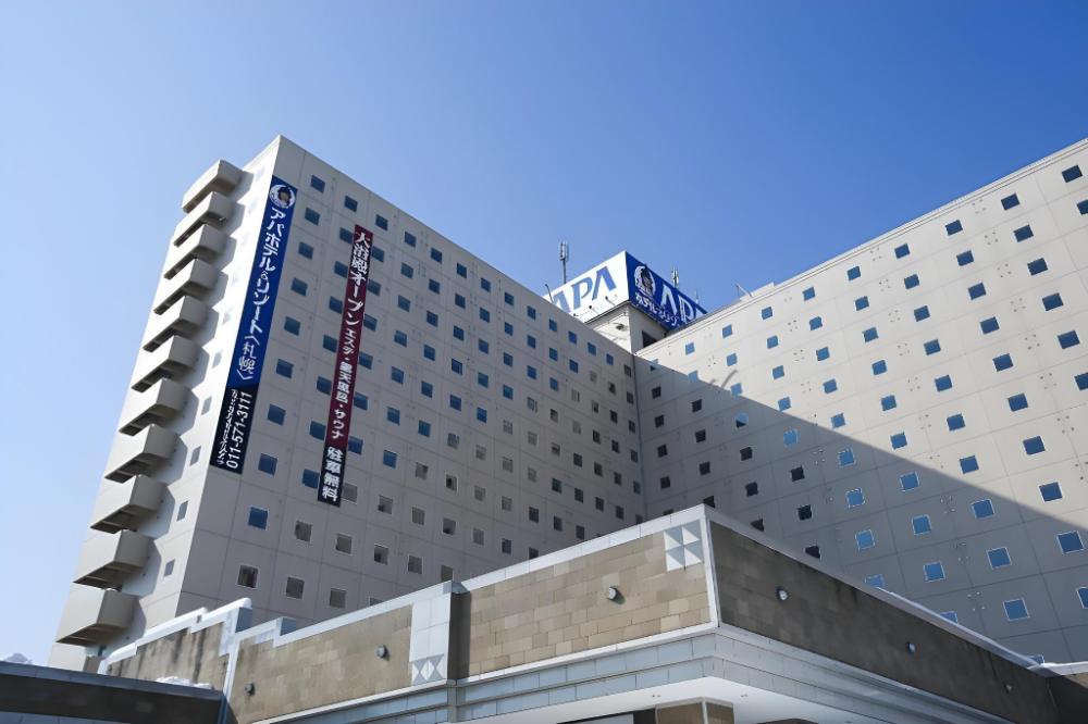 apa hotel and resort sapporo