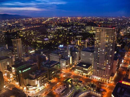 apa hotel and resort sapporo