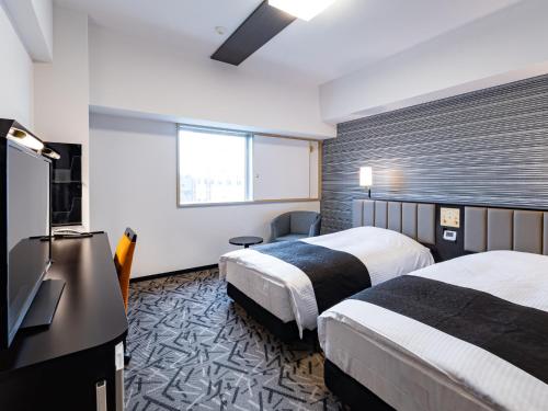 apa hotel and resort sapporo