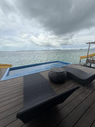 sky resort timbun mata and reef semporna