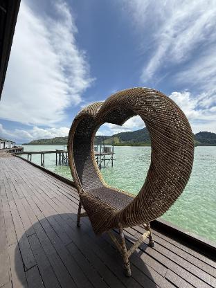 sky resort timbun mata and reef semporna