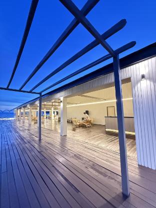 sky resort timbun mata and reef semporna
