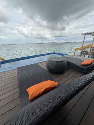 sky resort timbun mata and reef semporna