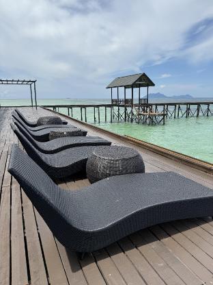 sky resort timbun mata and reef semporna