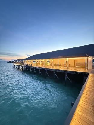 sky resort timbun mata and reef semporna