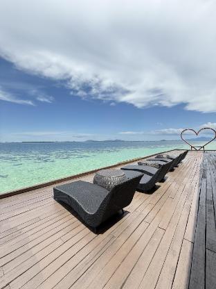 sky resort timbun mata and reef semporna