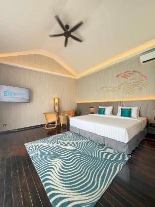 sky resort timbun mata and reef semporna