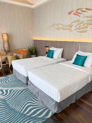 sky resort timbun mata and reef semporna