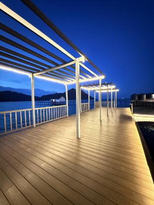sky resort timbun mata and reef semporna