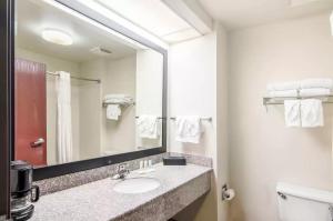 Quality Inn Near University Of Mobile,Mobile>>Eight Mile,3 star