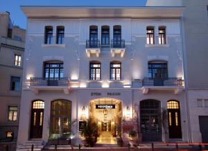 Innathens,Plaka>>Athens,4 star