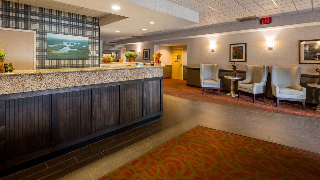 best western saranac lake