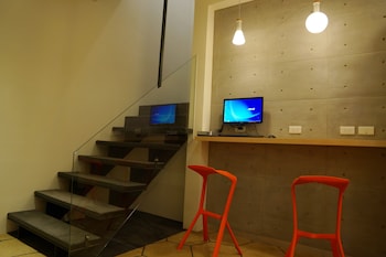 Colormix Hotel & Hostel,Taipei>>Daan,2 star