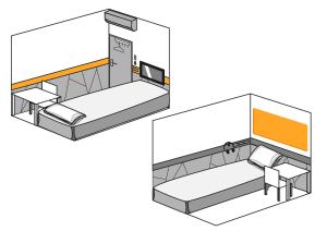colormix hotel and hostel