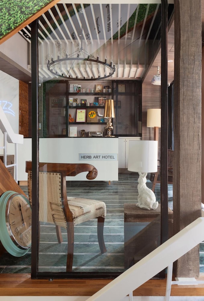 herb art hotel