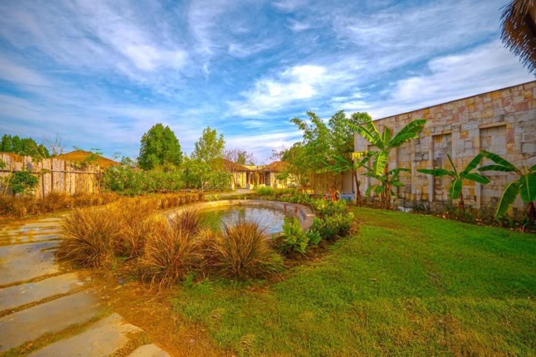 taj tadoba resort and spa