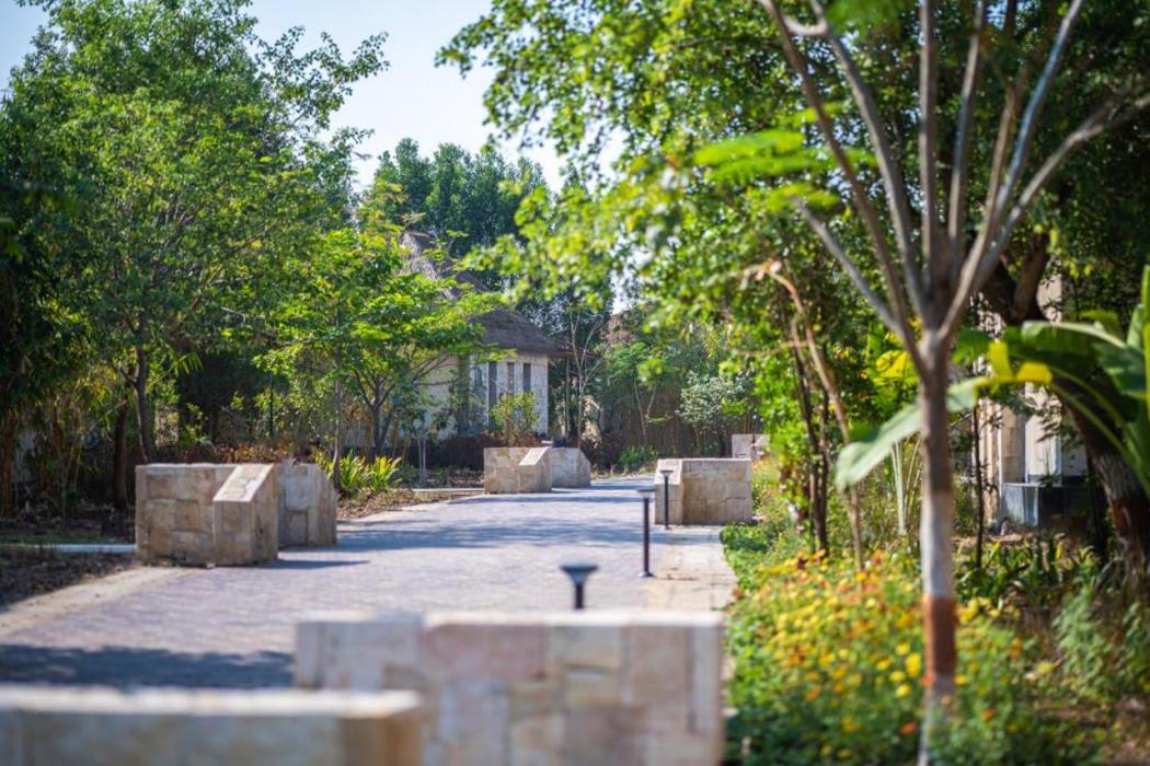taj tadoba resort and spa