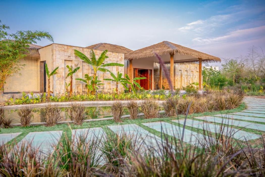 taj tadoba resort and spa